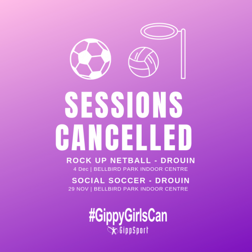 SESSION CANCELLED (1)